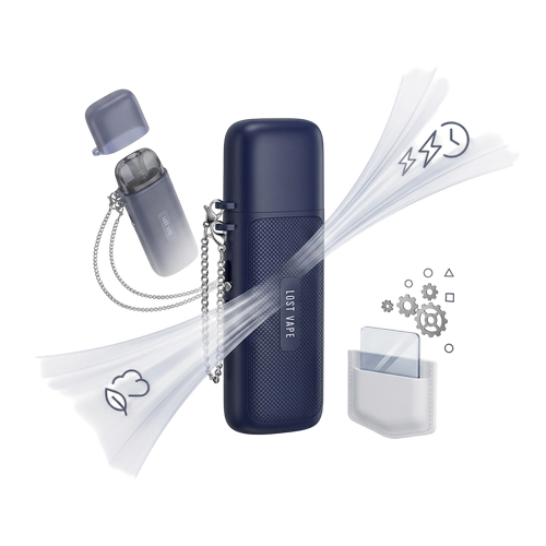 POD kit Lost Vape Ursa Cap POD kit Lost Vape Ursa Cap