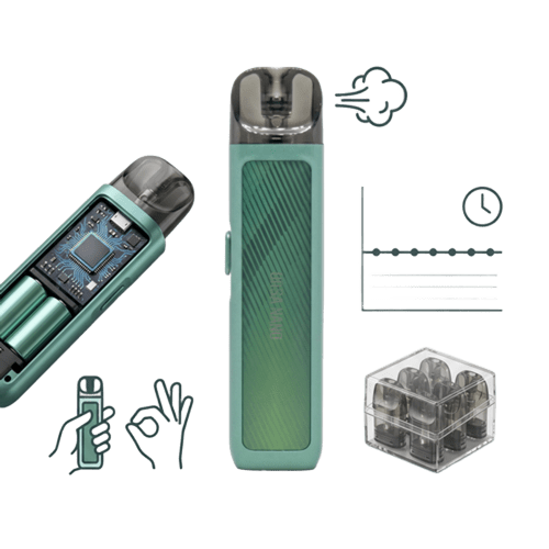 POD kit Lost Vape Ursa Nano