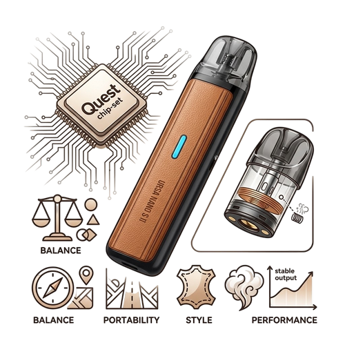 POD kit Lost Vape Ursa Nano S 2 POD kit Lost Vape Ursa Nano S 2