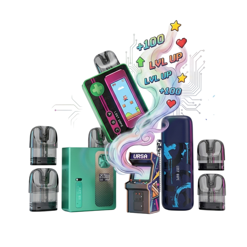 POD kit Lost Vape Ursa Pocket POD kit Lost Vape Ursa Pocket