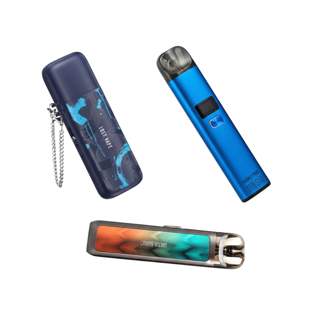 Подсистемы Lost Vape