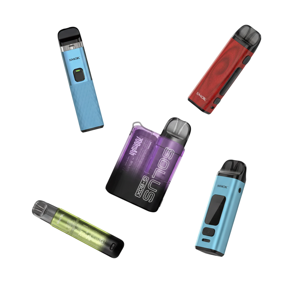 Под системы SMOK