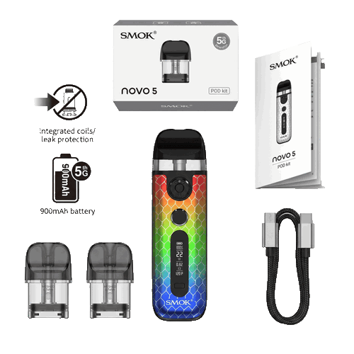 купить POD kit Smok Novo 5 в Украине купить POD kit Smok Novo 5 в Украине