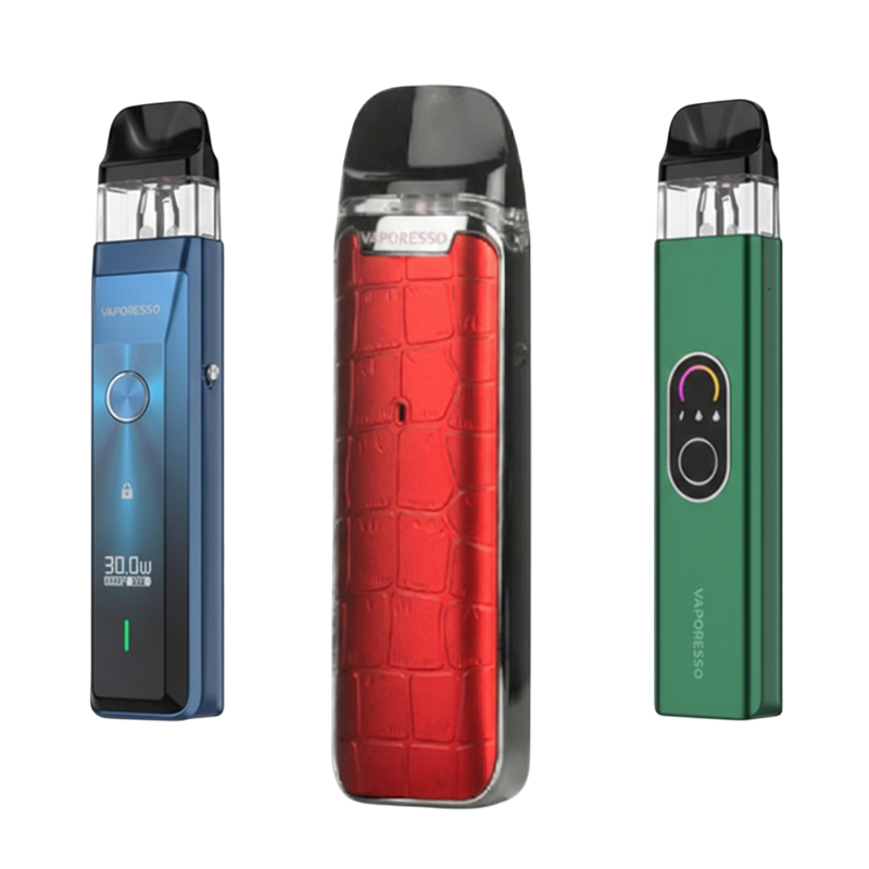 Поды Vaporesso