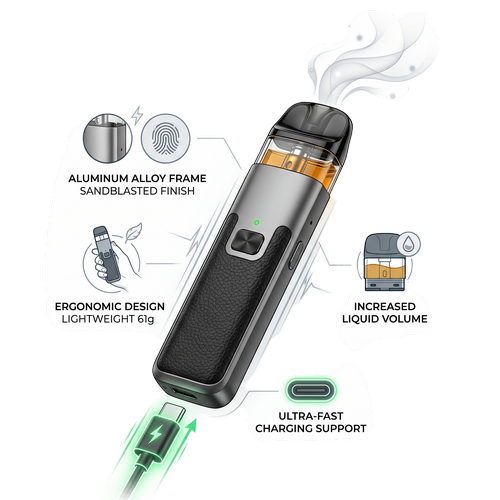 POD kit Vaporesso Luxe Q2 POD kit Vaporesso Luxe Q2