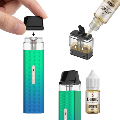 Купить POD kit Vaporesso XROS Mini в Украине Купить POD kit Vaporesso XROS Mini в Украине