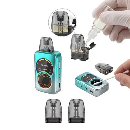 Купить POD kit Voopoo Argus A в Украине Купить POD kit Voopoo Argus A в Украине