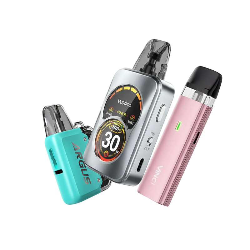 Купить под Voopoo в Украине