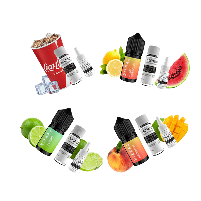 Жижа Mix Bar
