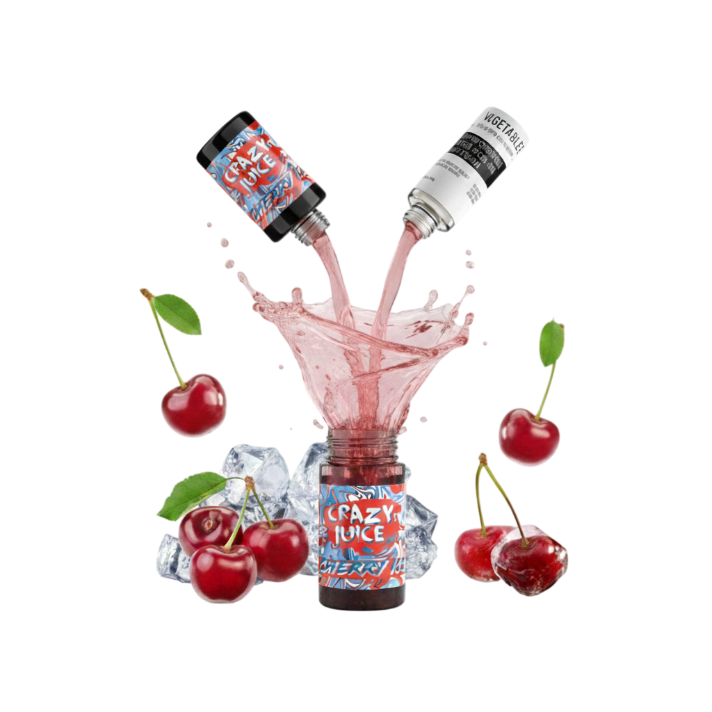 купить набор самозамеса жидкости Crazy Juice Salt 30ml