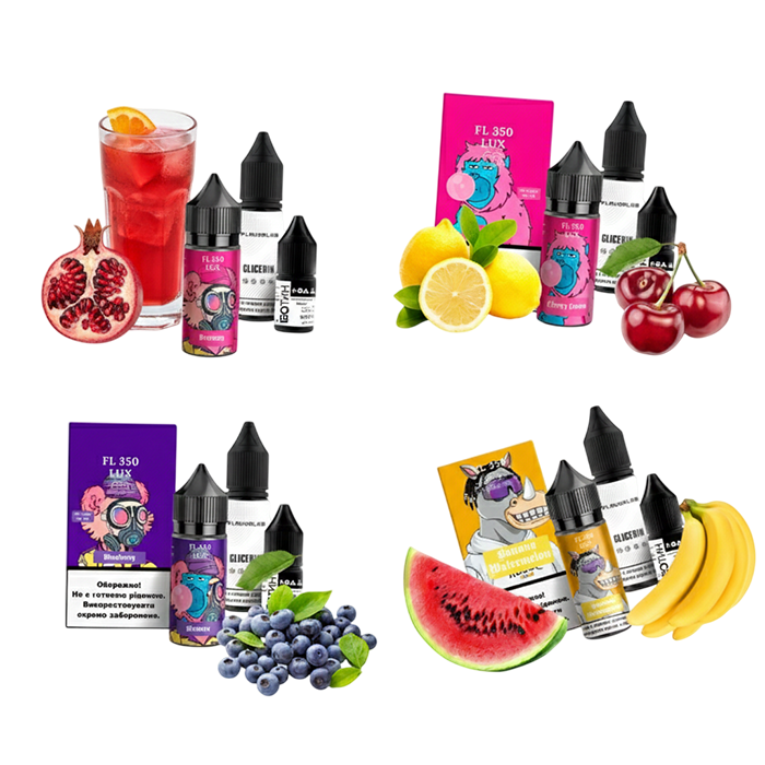 Жижа Flavorlab