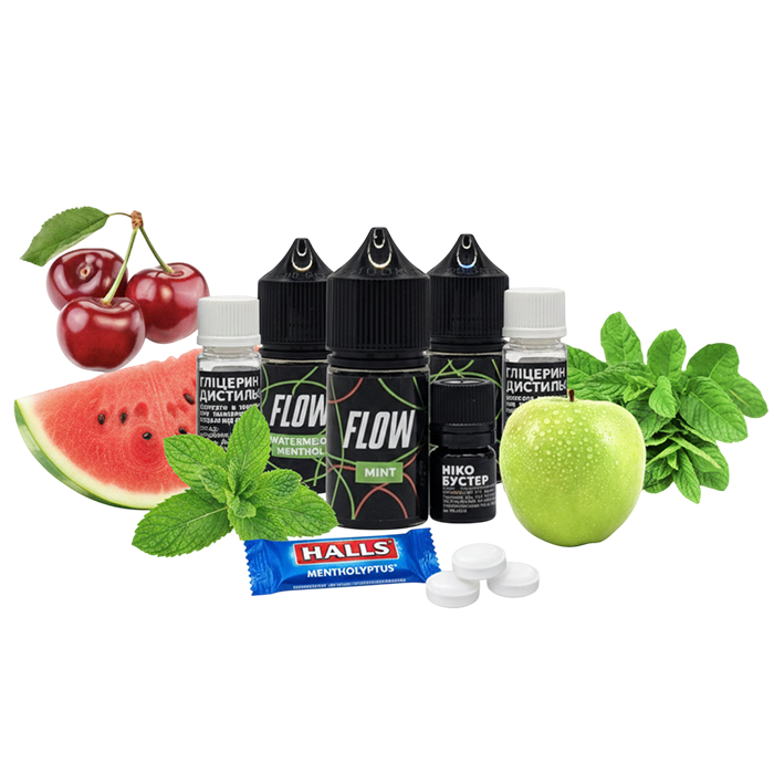 Купить Жидкости Flow