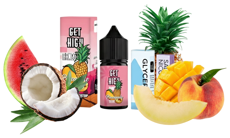 Жидкости Get High